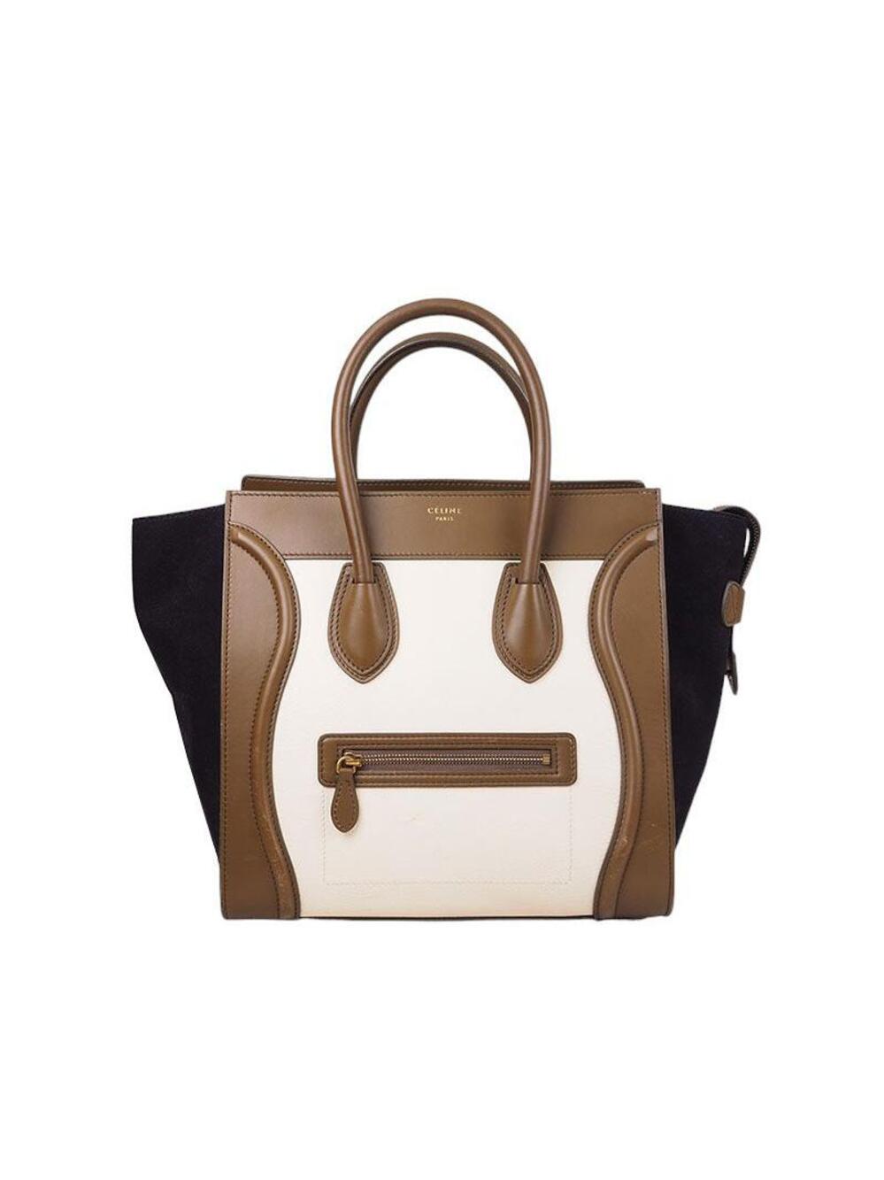 Celine Luggage Mini Tote Bag #353371F68B
